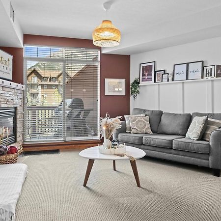 ⭐️ Luxury Mountain View Studio In Canmore ⭐️ Esterno foto