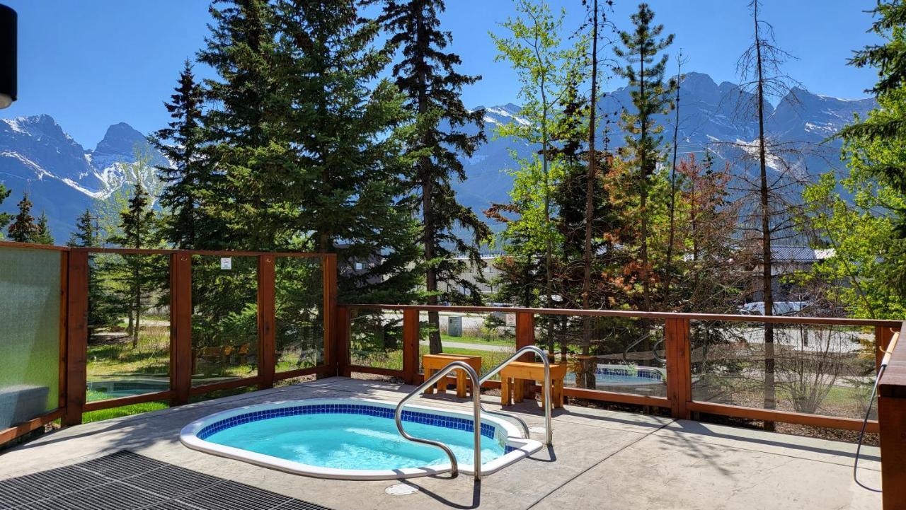 ⭐️ Luxury Mountain View Studio In Canmore ⭐️ Esterno foto