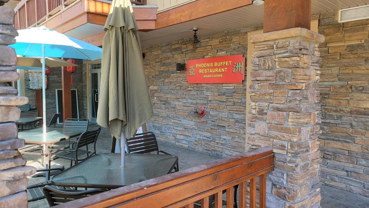 ⭐️ Luxury Mountain View Studio In Canmore ⭐️ Esterno foto