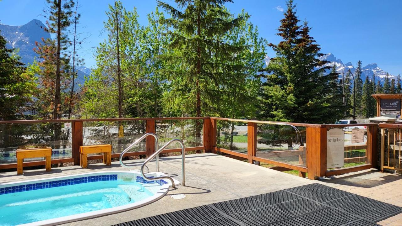 ⭐️ Luxury Mountain View Studio In Canmore ⭐️ Esterno foto