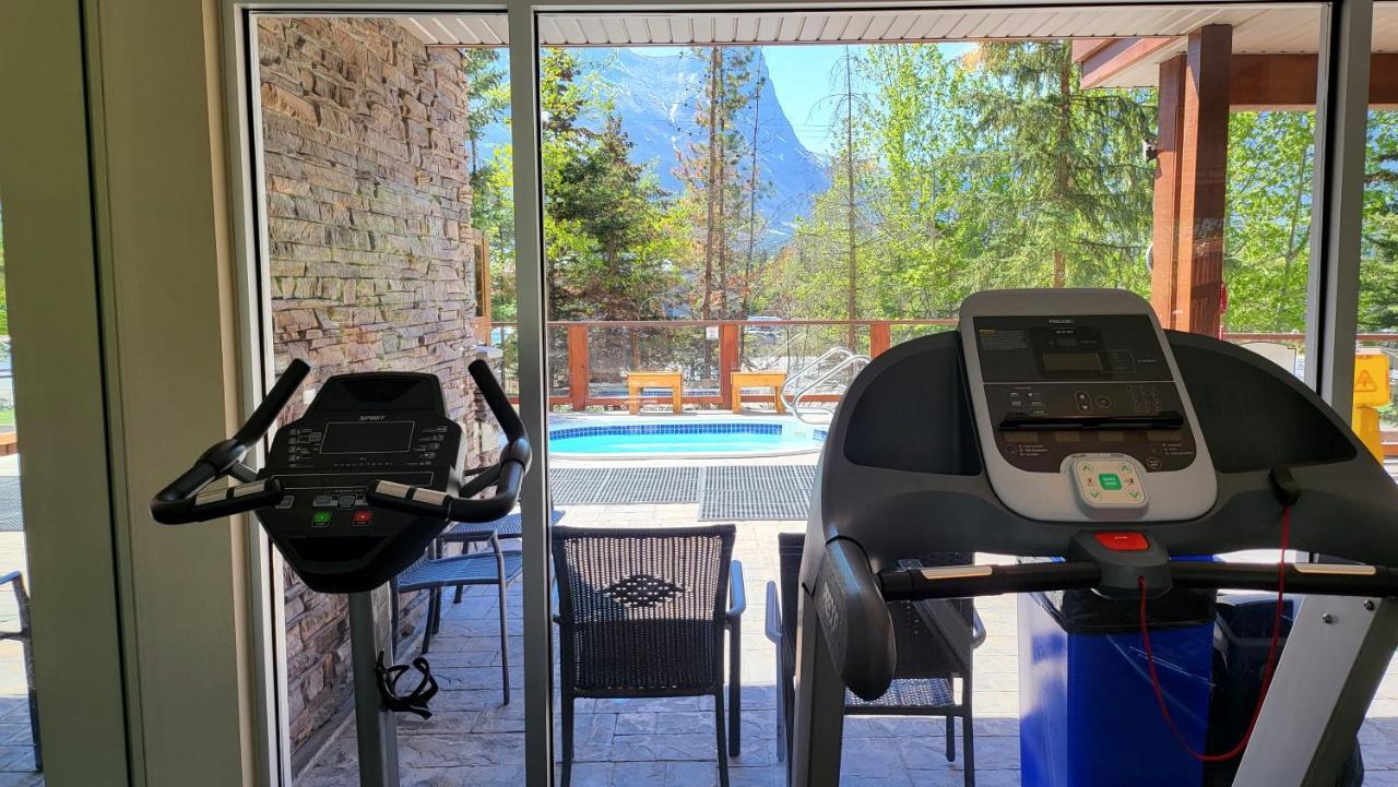 ⭐️ Luxury Mountain View Studio In Canmore ⭐️ Esterno foto